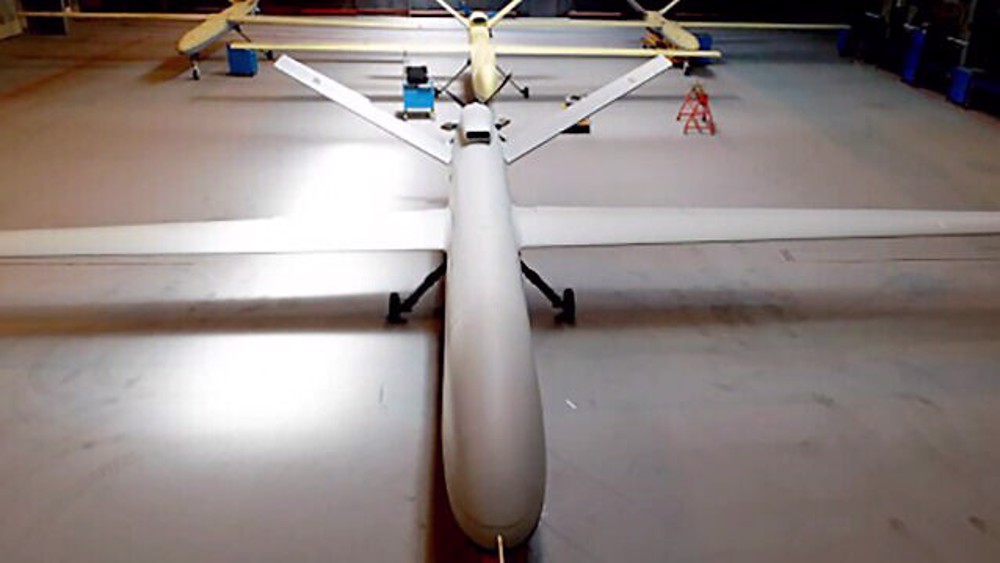 Paper: US plans to sanction Iran’s drone, missile programs 