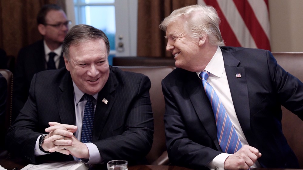 ‘CIA accounted for most media leaks Trump referred for criminal probe’