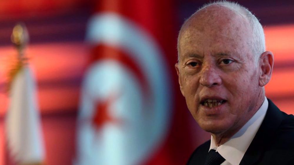 Tunisia president denies coup, vows not to turn into 'dictator' 