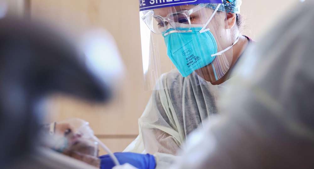 Confusion over masks amid coronavirus resurgence in US  