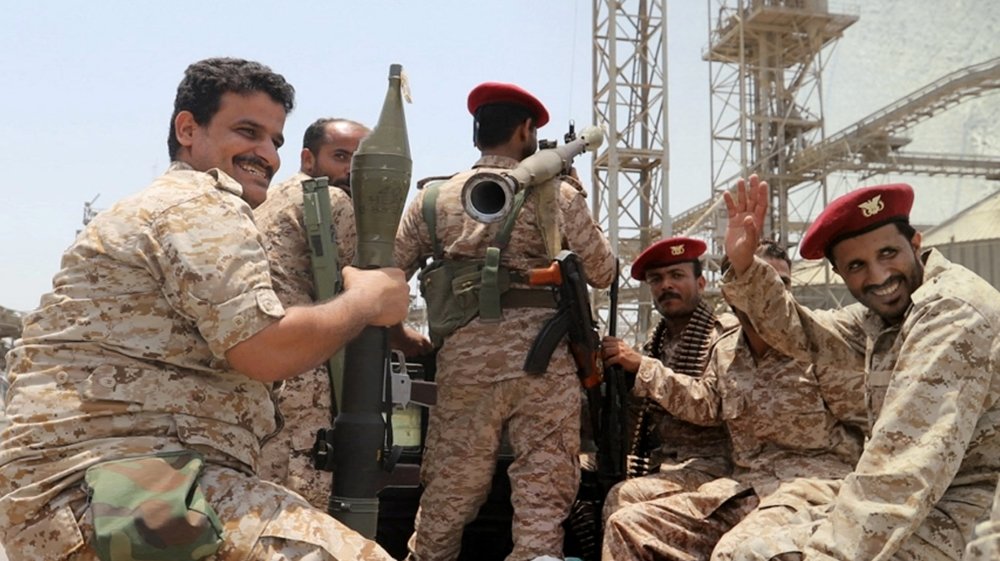 Yemen's army liberates more areas in central Yemen