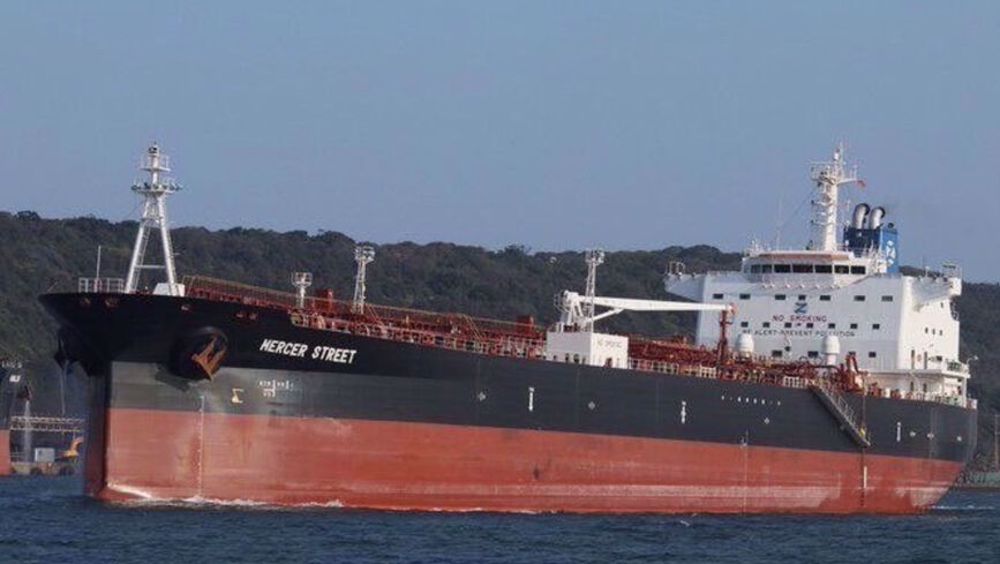 Israeli daily highlights Iran’s drone power after oil tanker attack