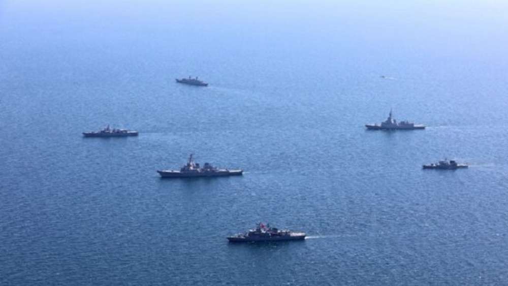 Russia promises ‘tough action’ to future provocation by Royal Navy 