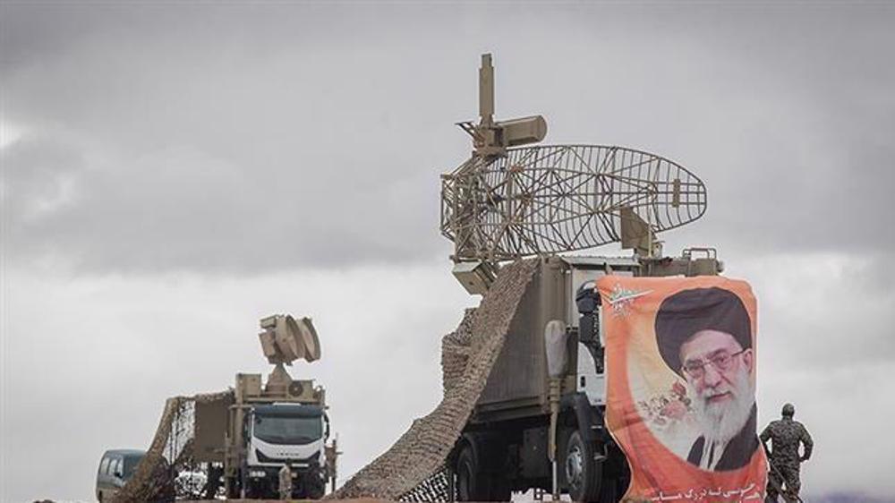 Iran Army’s Air Defense Force uses cutting-edge technology: Commander