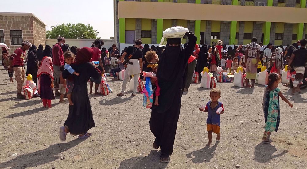 Report: Millions threatened by water, food shortages in Yemen 