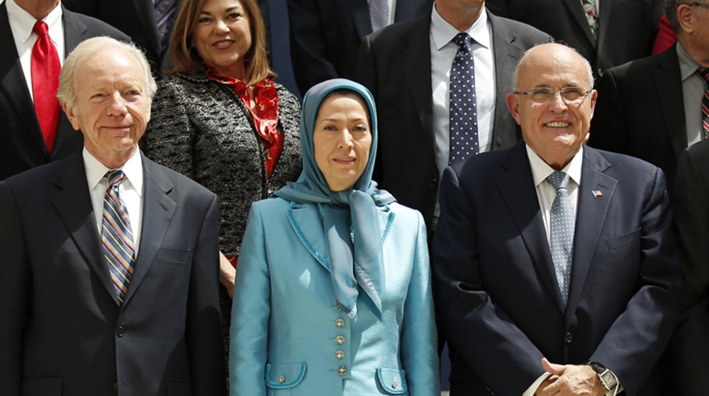 MKO terrorist group hires top US lobbying firm BGR in fight against Tehran