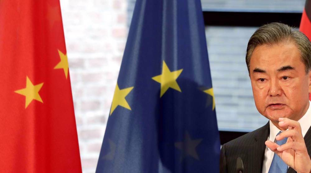 China: US exit from JCPOA, pressure on Iran 'root causes' of stalemate 