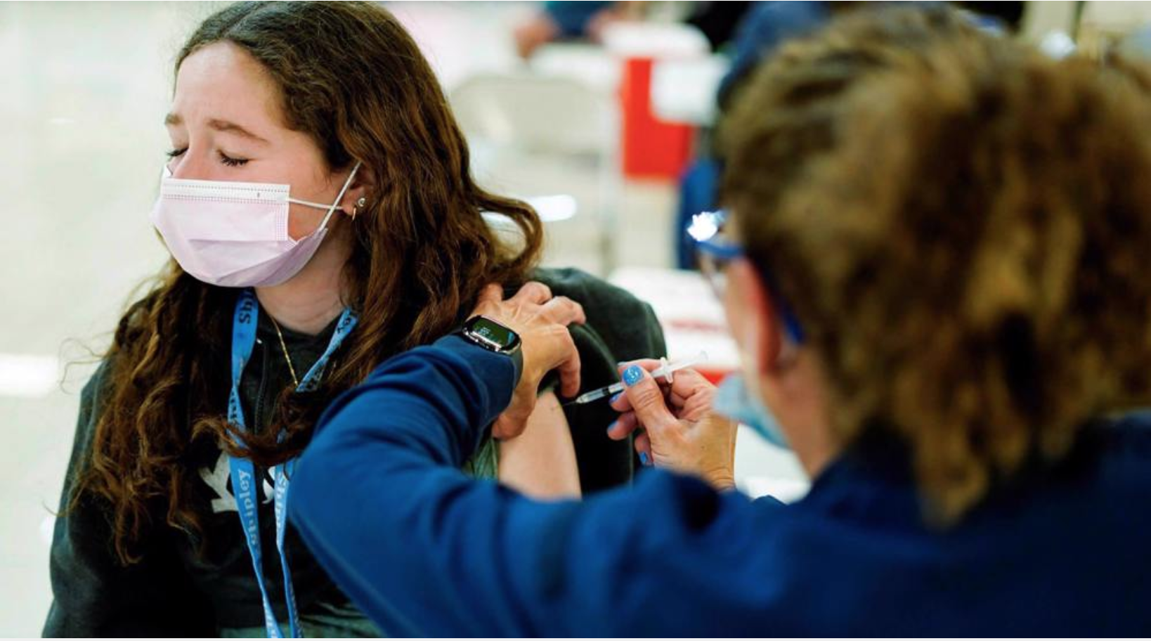 ‘Death lottery’ raging on amid US Covid vaccination