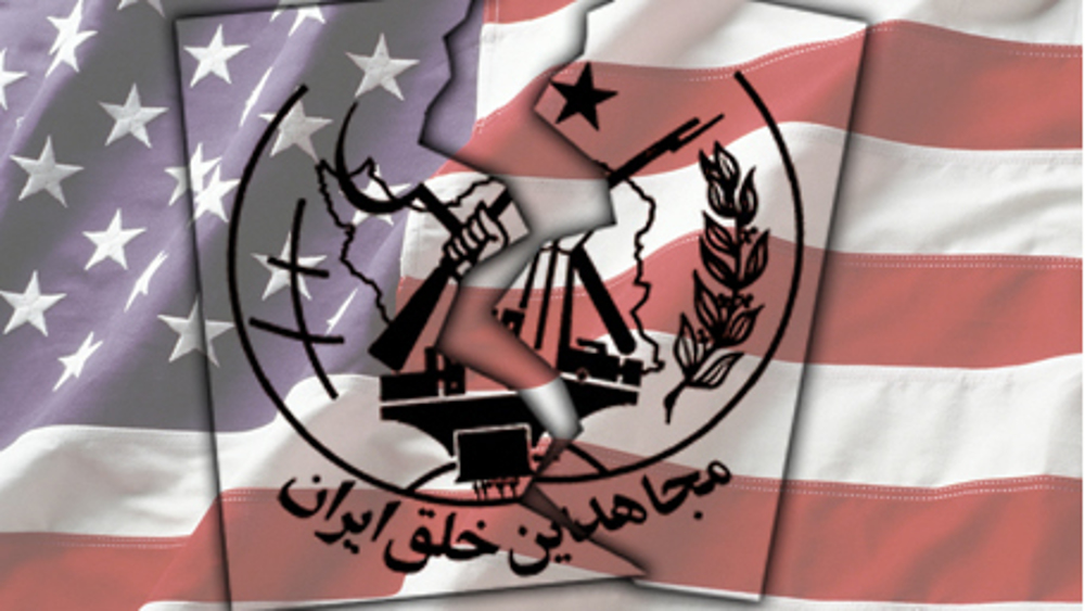 Five decades of MKO's terrorism backed by US, KSA, Europe