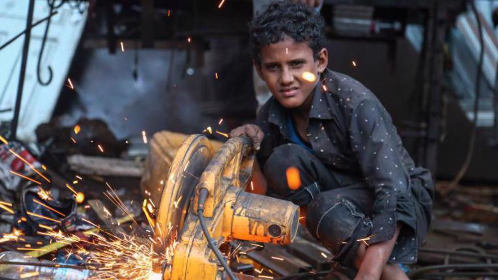 Education of six million Yemeni children at risk amid Saudi war: UNICEF