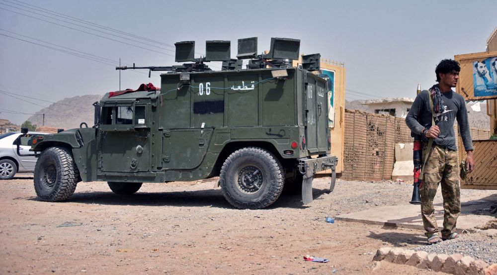US weighs drone strikes, commando raids in Afghanistan after exit: Report