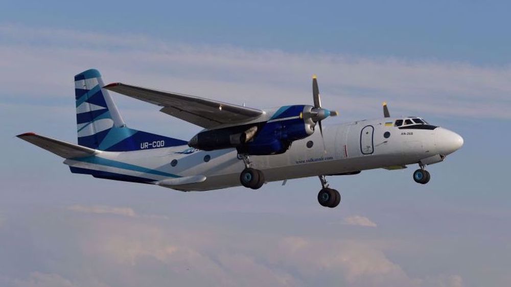 No survivors from plane crash in Russia, rescue officials say