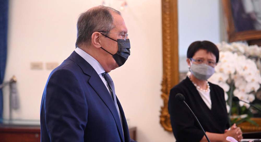Russia backs ASEAN plan on tackling post-coup turmoil in Myanmar