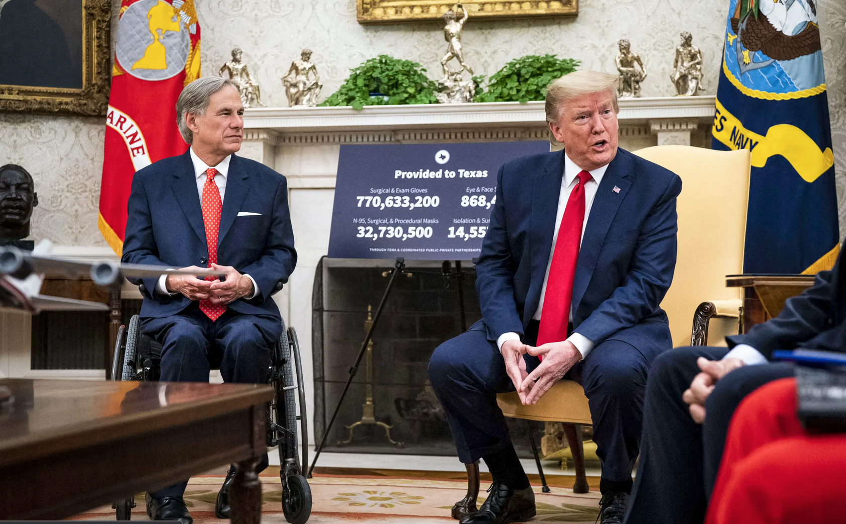 12% of Texans to donate for wall on Mexico border