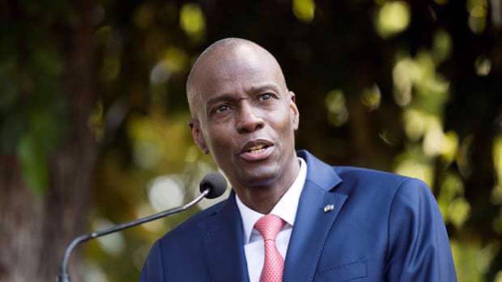 Haiti police ‘kill 4 in battle with President Moise's assassins’