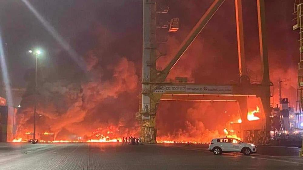 Israël frappé à Dubaï...! 