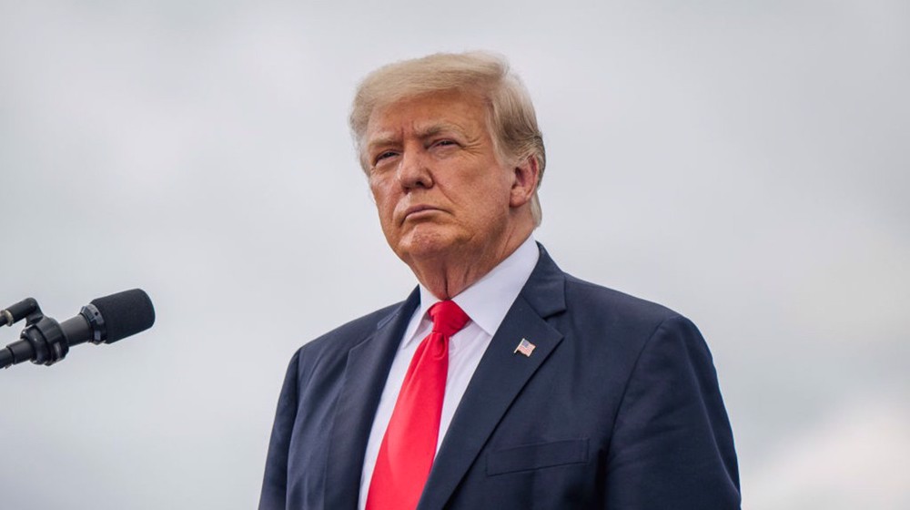 Trump files lawsuit against Twitter, Facebook, Google