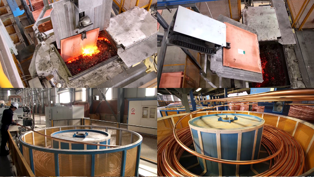 Copper industry in for 'revolution' as Iran opens cathodes project    