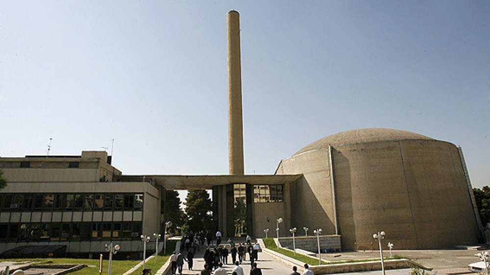 ‘Iran’s enriched uranium metal production serves peaceful purposes’