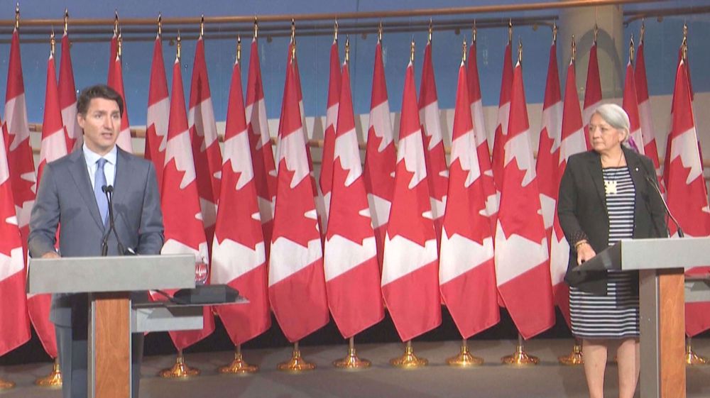 Canada's Assembly of First Nations chooses first woman chief