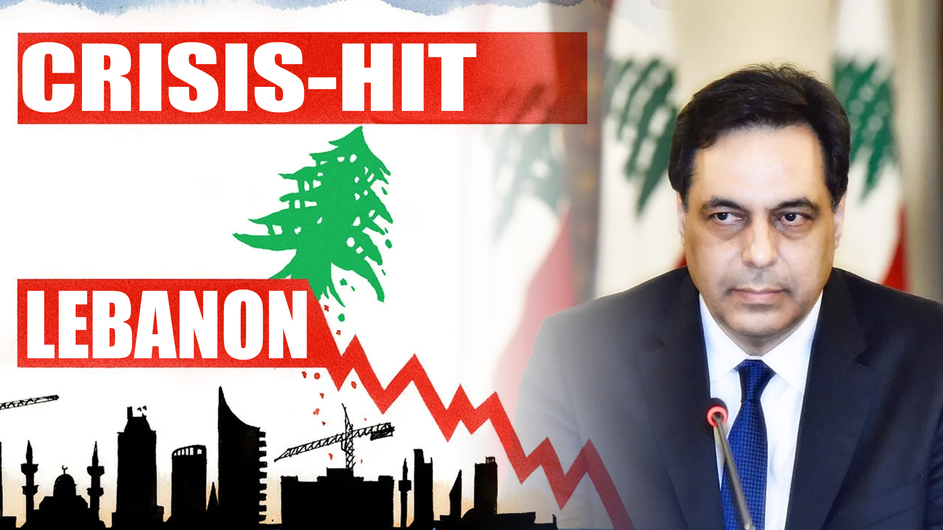 Lebanon's political and economic crisis