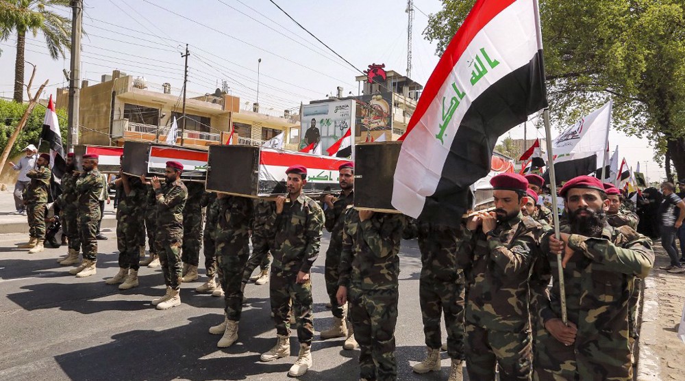 Iraqi resistance vows to continue fight until US forces leave