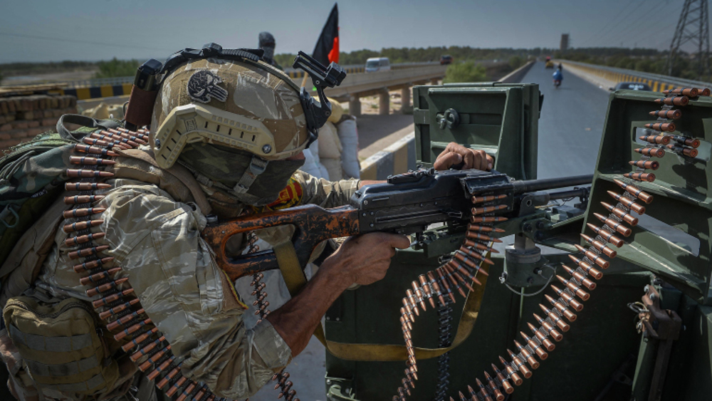 Taliban step up attacks on key cities in southern and western Afghanistan