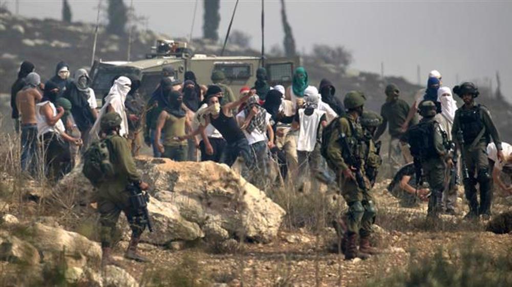  ‘Israel plans to seize large swaths of Palestinian land to build new settlements’