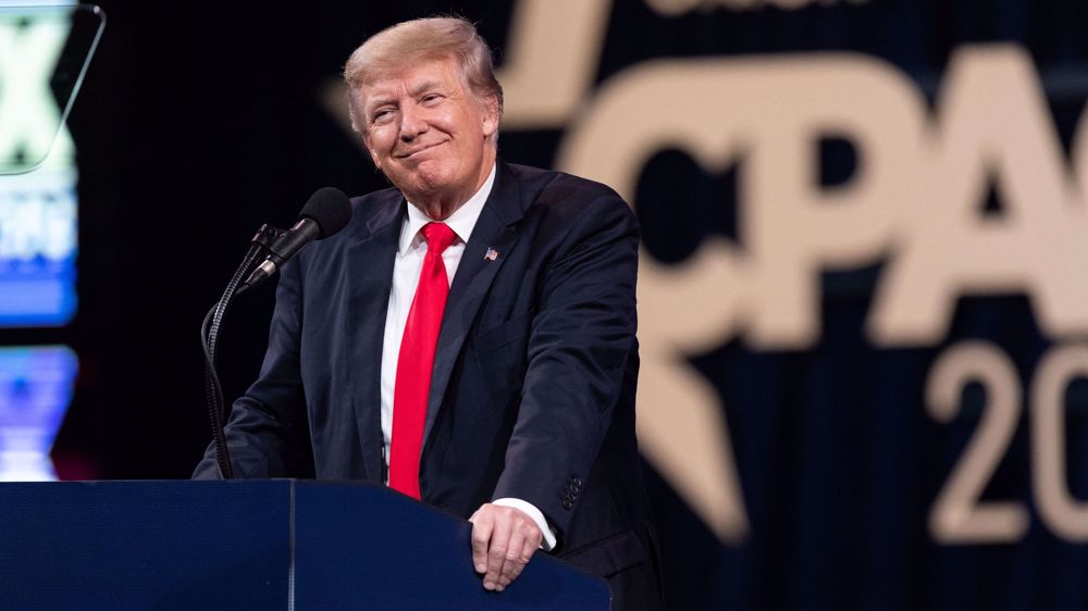Trump says he tried to ‘uphold integrity of elections’