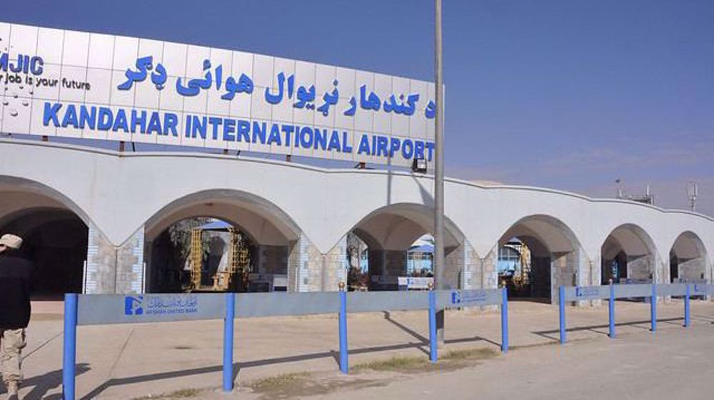 Rockets hit Kandahar airport in Afghanistan, all flights suspended 