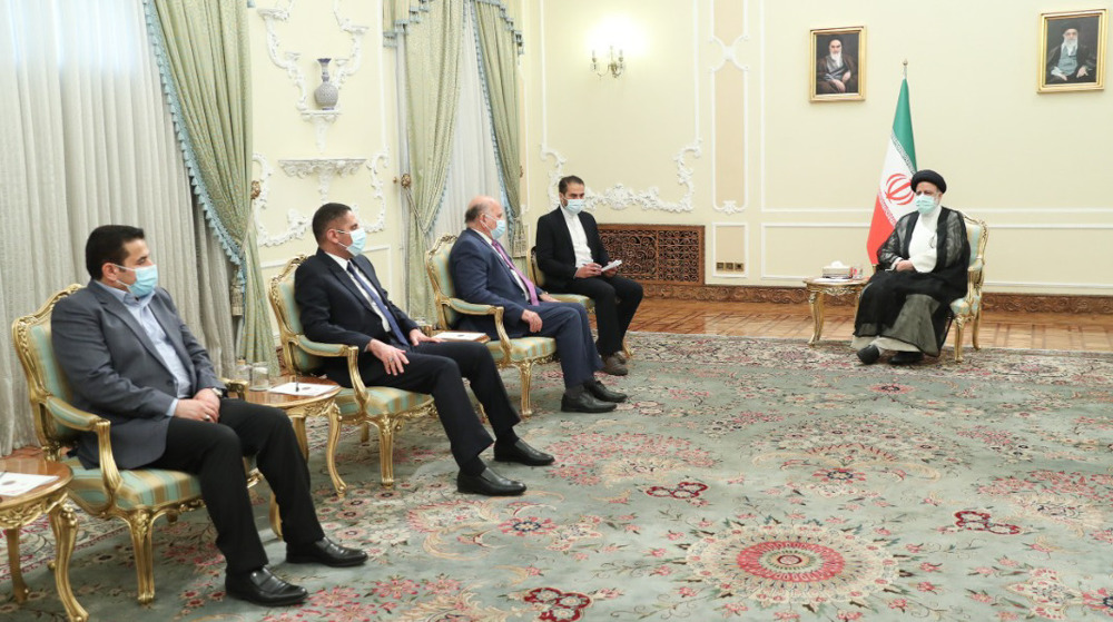 Raeisi: Collective efforts free from foreign meddling key to regional security