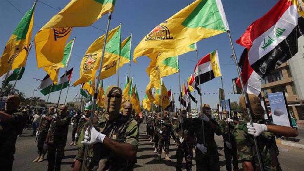 US targets resistance groups in Iraq, Syria, Lebanon with sanctions