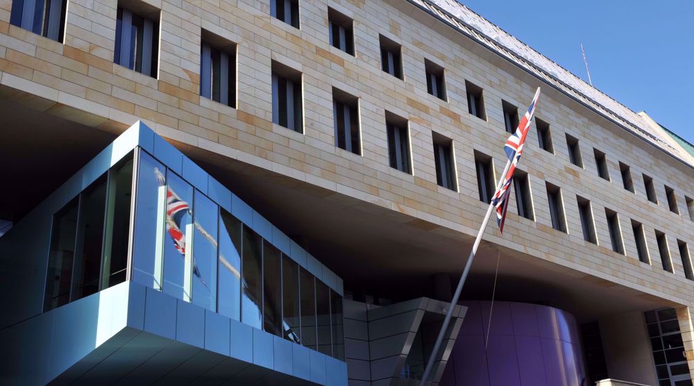Germany arrests Briton suspected of ‘spying for Russia’