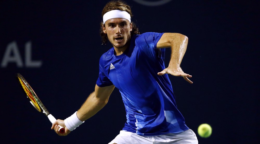Canadian Open: Tsitsipas beats Humbert, reaches third round