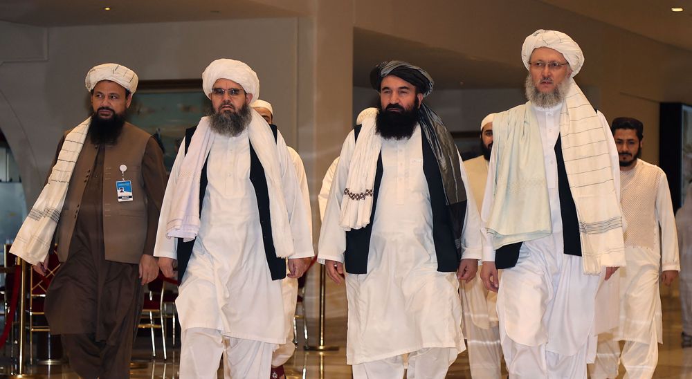 Afghan govt. offers power-sharing as Taliban take Herat, Kandahar