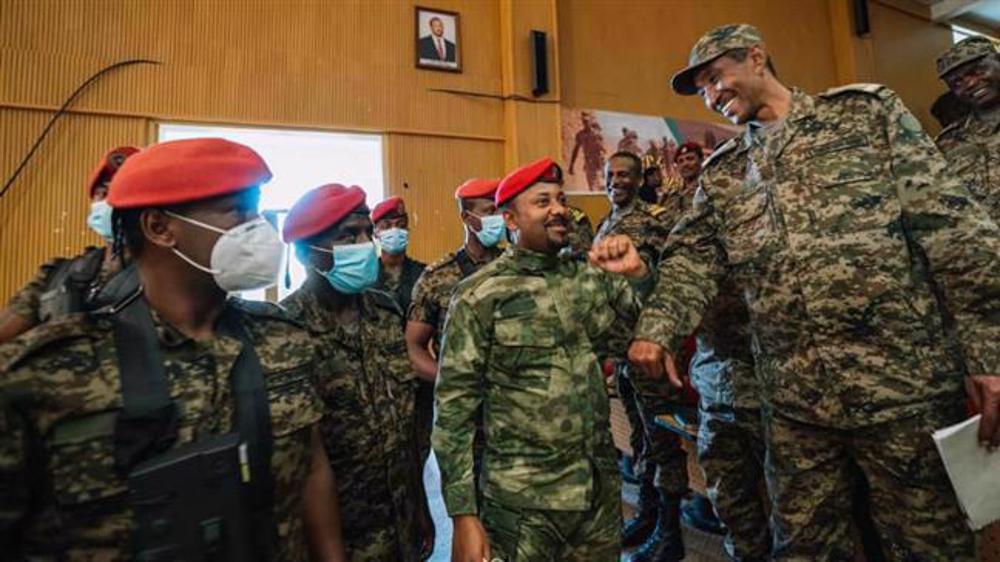 USA/OTAN: l'Ethiopie contre-attaque!  