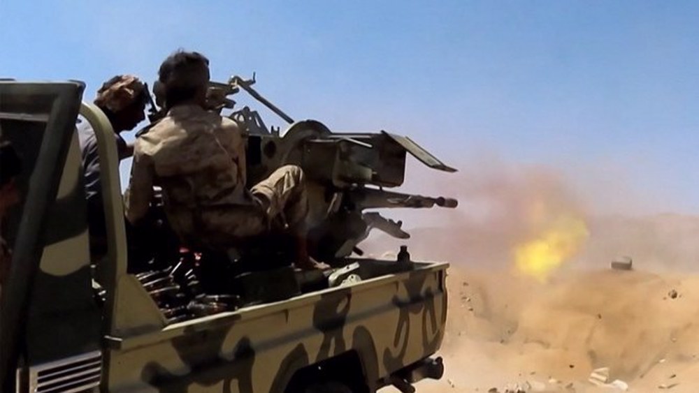 US blocking political solution to Yemen crisis: Ansarullah