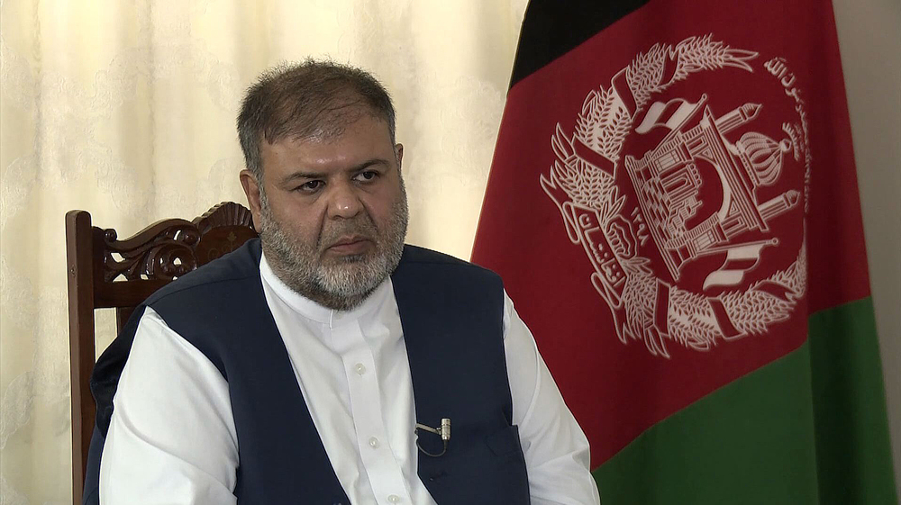 Interview with Abdul Karim Khoram
