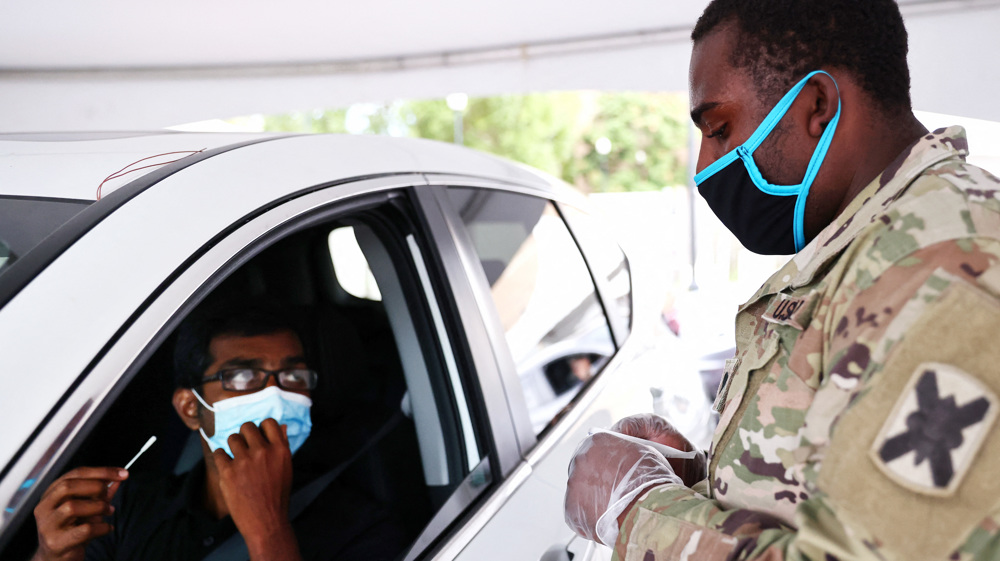Delta variant surges in US; states to reimpose COVID-19 restrictions