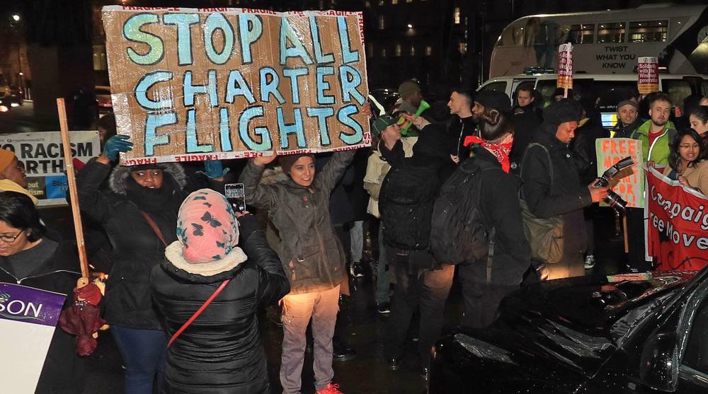 UK bid to deport 50 Jamaicans fails after last-minute appeals