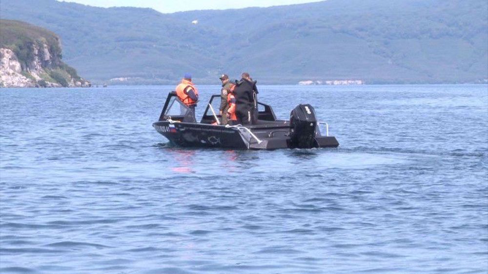 Eight feared dead in helicopter crash in Russia's Far East