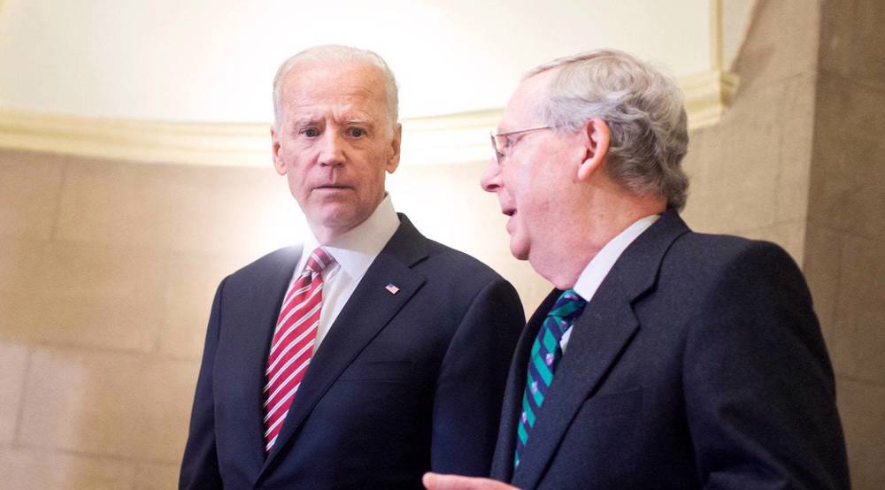 Top Republican blasts Biden for his ‘reckless policy’ on Afghanistan