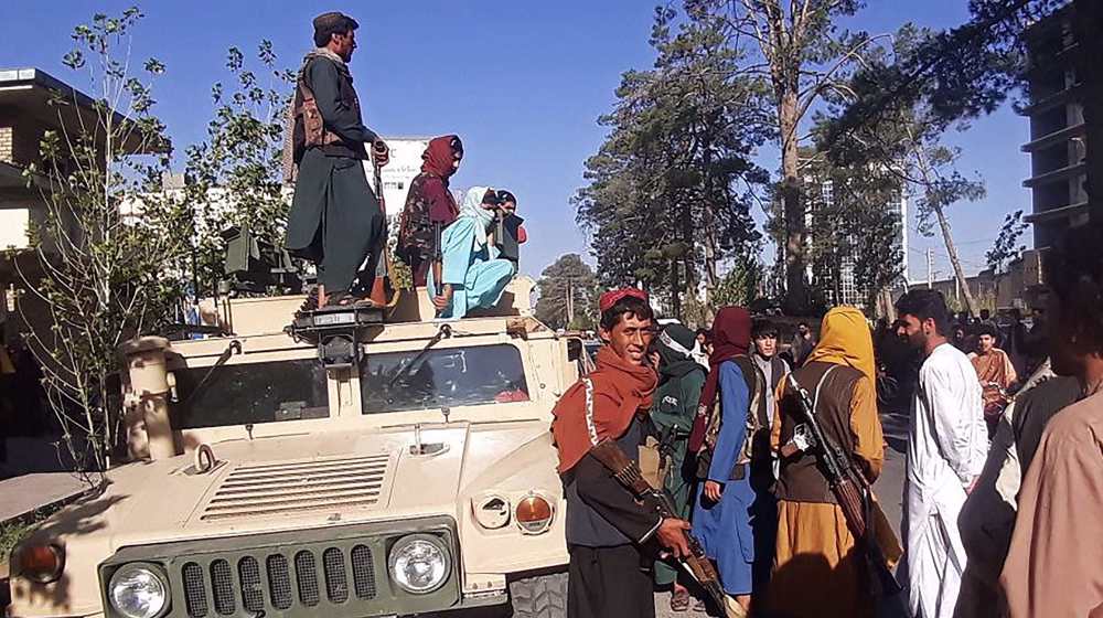 UN chief calls on Taliban to stop offensive against Afghan forces