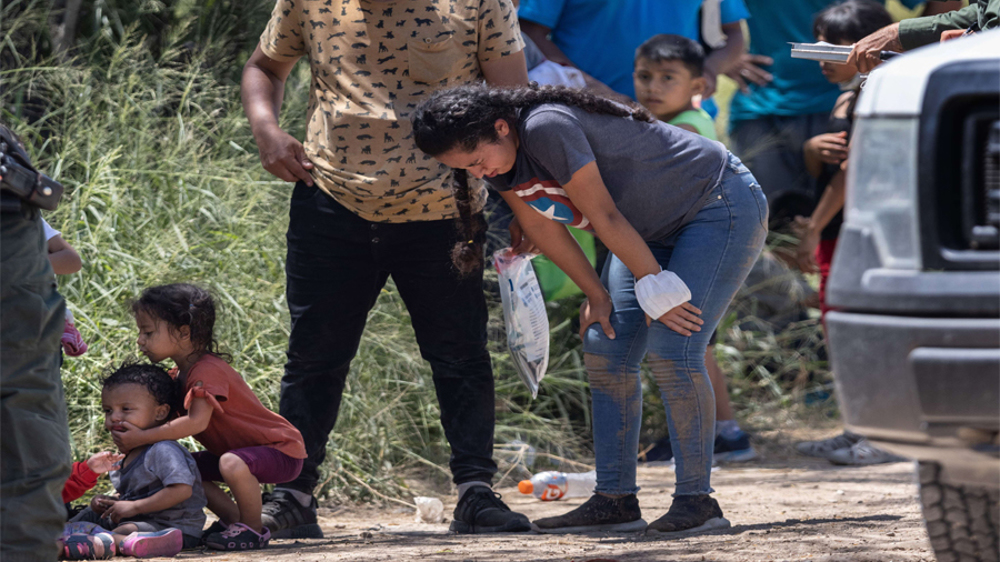 Migrant advocates slam Biden for embracing Trump’s ‘cruel’ policy 