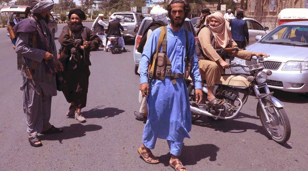Biden's policy on Afghanistan 'absolutely shameful' 