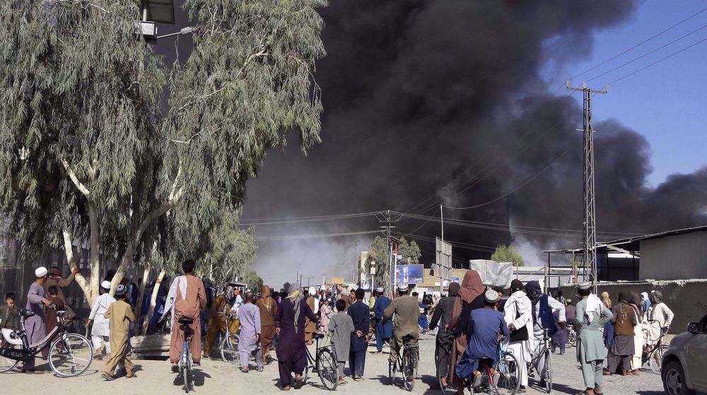 McConnell: US must ‘prevent the Taliban from overrunning Kabul’