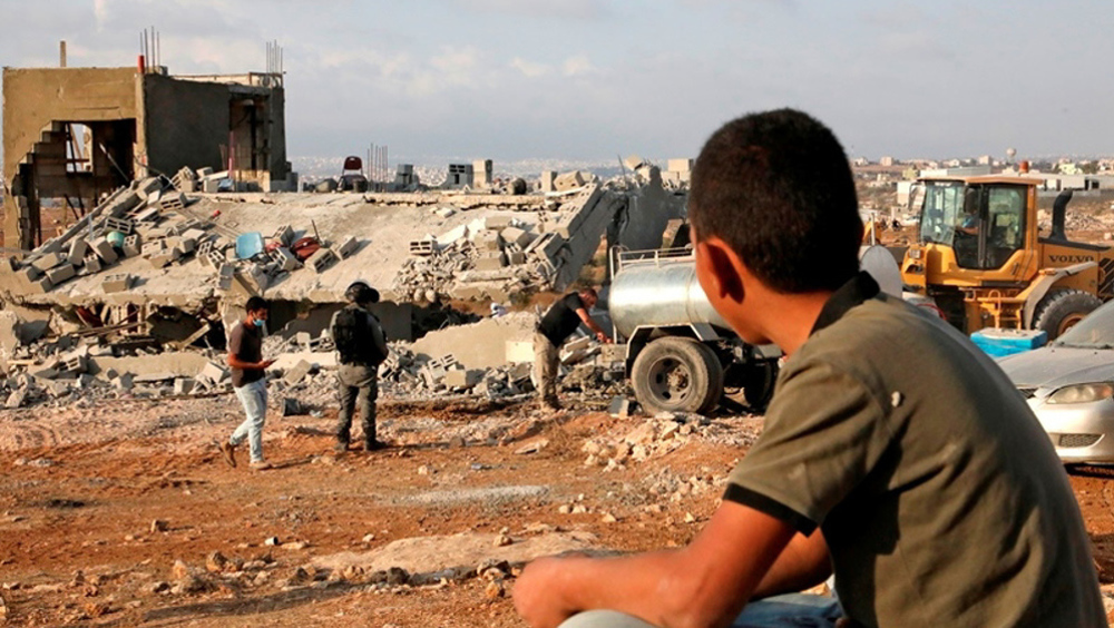 Israel’s claims on Palestinian constructions in Area C aim to deceive world: PLO