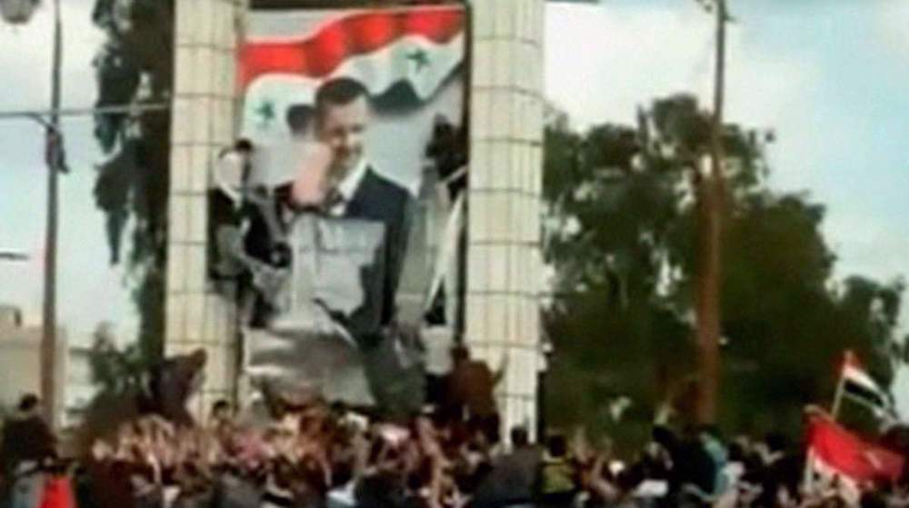 Syrie: officiers israéliens à Deraa! 