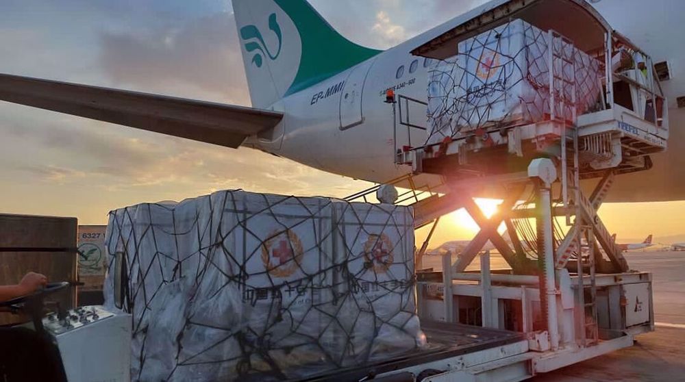 Iran receives over 1mn doses of imported COVID vaccines 