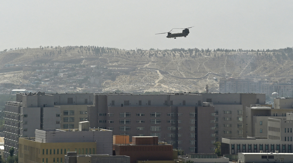 Taliban seek peaceful transfer of power in 'next few days': Spokesman
